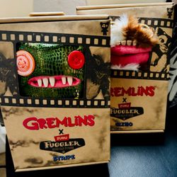 GREMLINS LIMITED EDITION FUGGLERS
