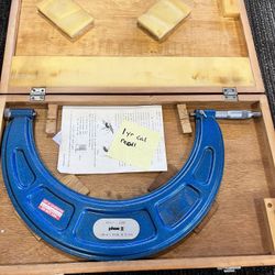 Micrometer 10-11”