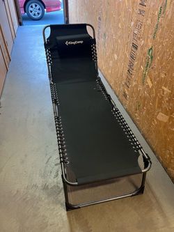KingCamp Folding Camping Cot