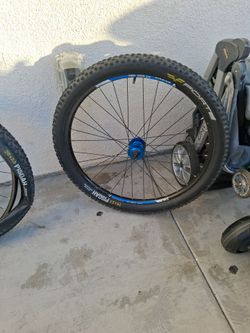 Bike tires