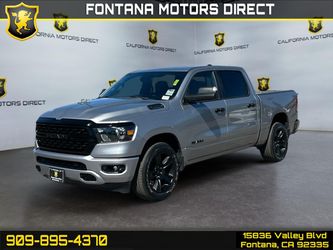 2023 RAM 1500