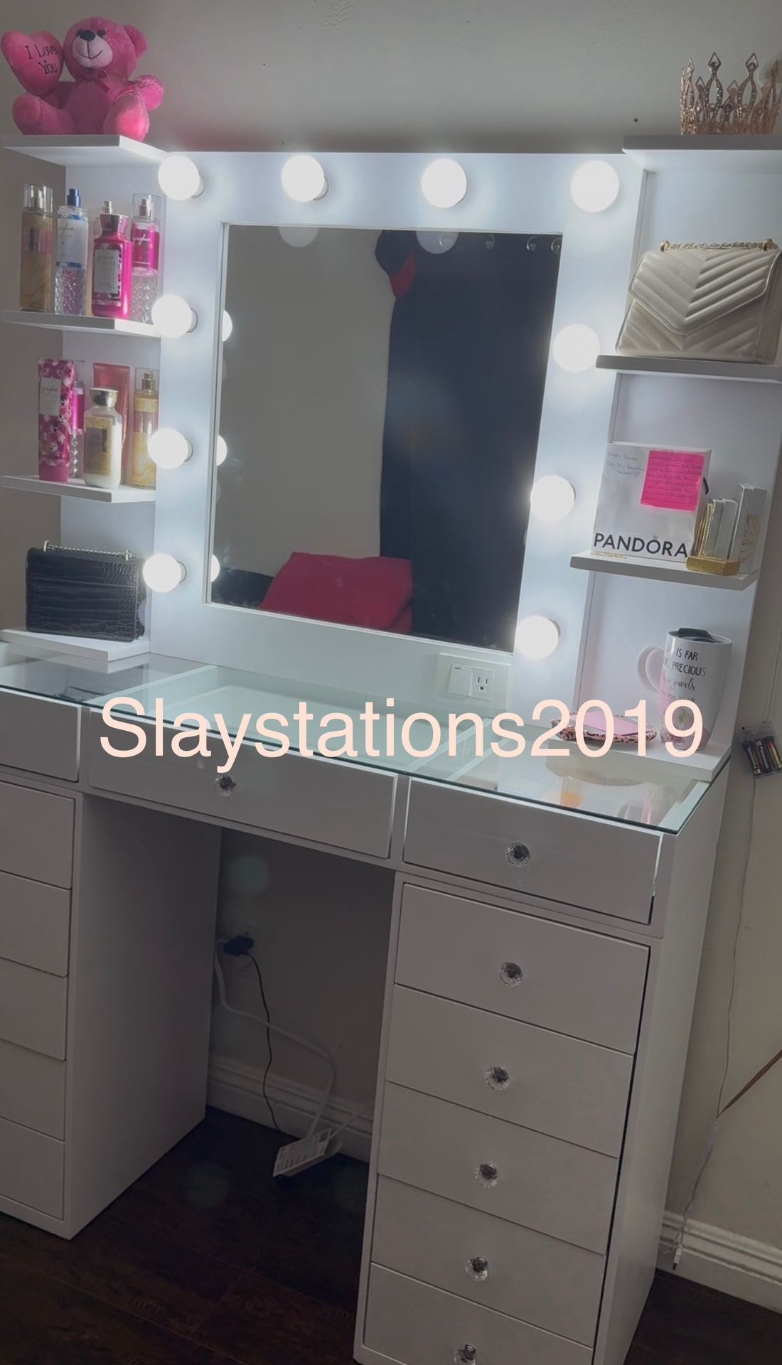 Makeup Vanity