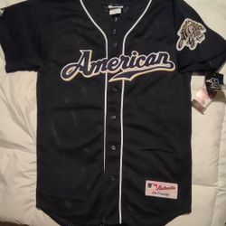 Vintage Baseball Jersey 