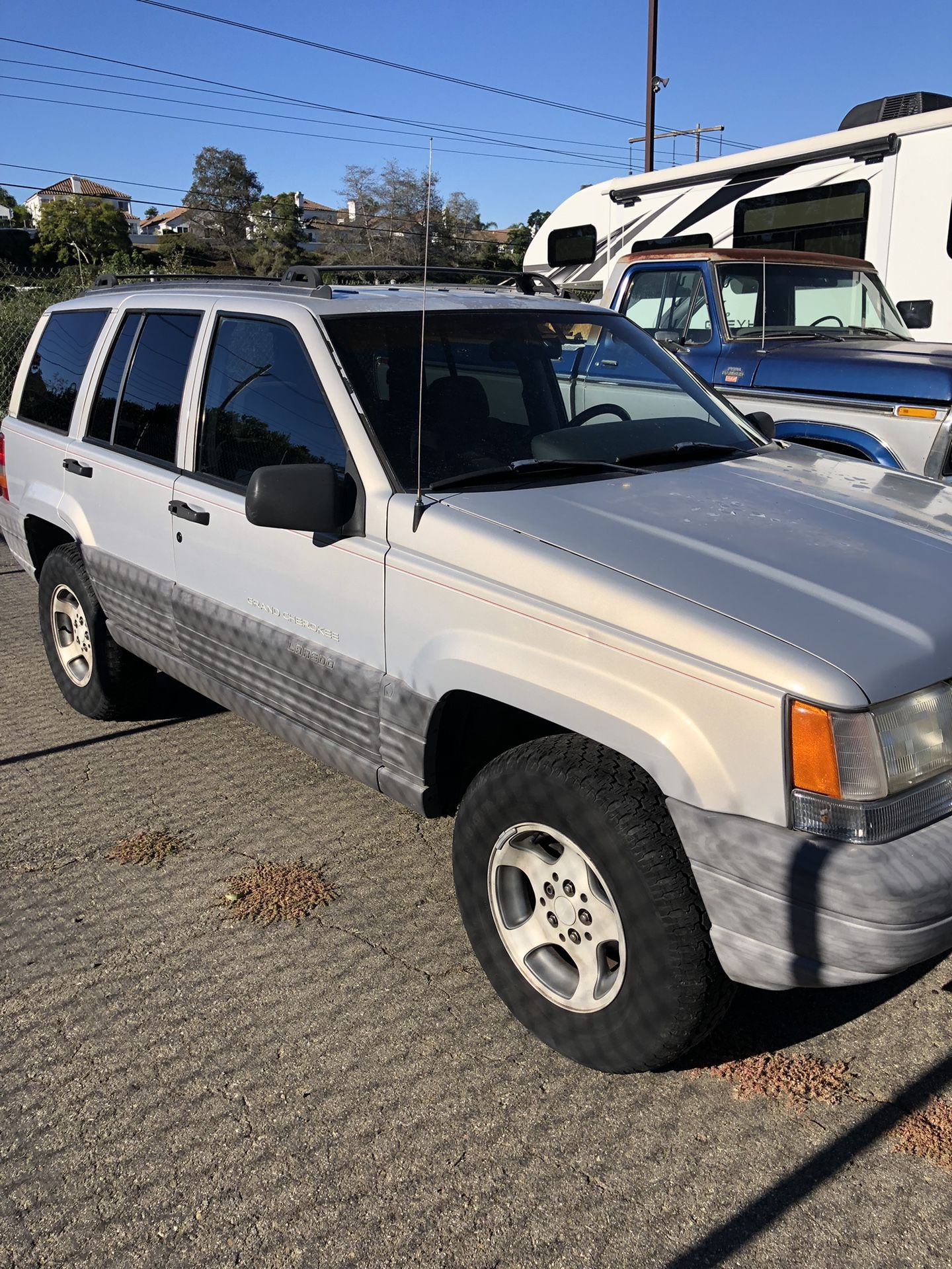 1996 Jeep Grand Cherokee for Sale in Carlsbad, CA - OfferUp