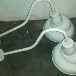 Industrial Outdoor Lights