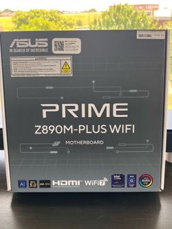 ASUS Prime Z890M-PLUS WIFI Motherboard