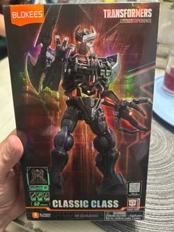 Transformer Scourge