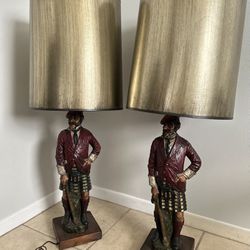 Lamps (Antique)