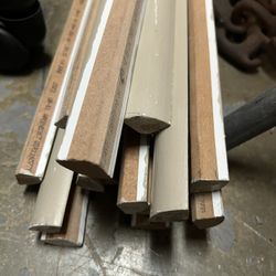 3/4 MDF Trim 268 LF