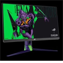 ASUS ROG Strix 27” 1440P EVA EDITION HDR Gaming Monitor (XG27AQM-G) - QHD (2560 x 1440), Fast IPS, 270Hz, 0.5ms, Extreme Low Motion Blur Sync, G-SYNC 