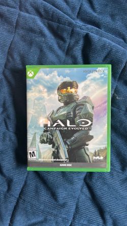 Halo Campaign Evolved (Xbox Series X)