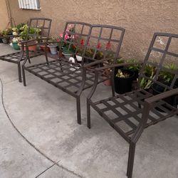 Patio Set 