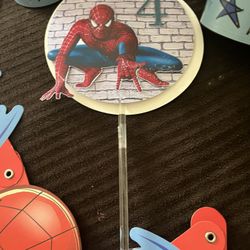 Spider-Man Party Decorations 