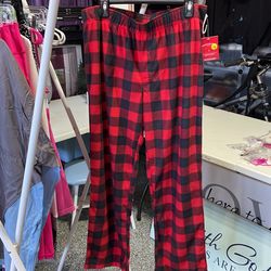 Flannel Pajama Pants
