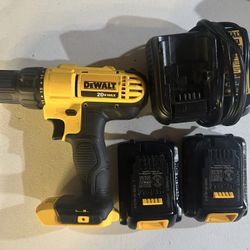 Dewalt 20v Drill 