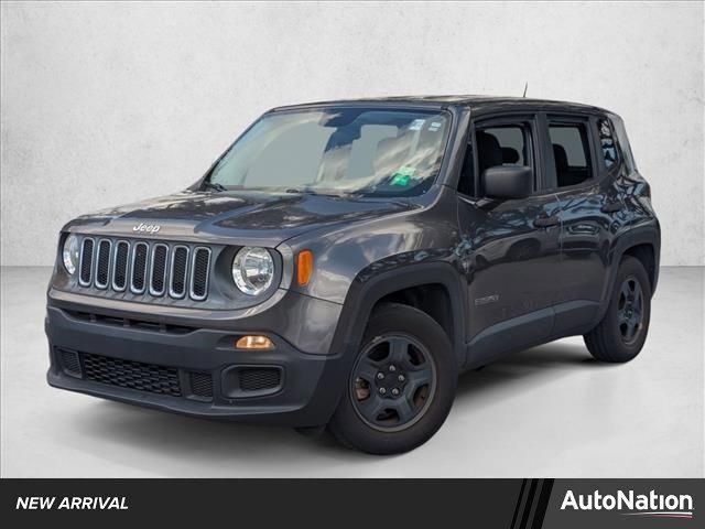 2016 Jeep Renegade