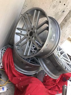 Complete set of 26 gianalle clean wheels 1500