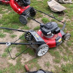 Troy Built Lawn Mowers