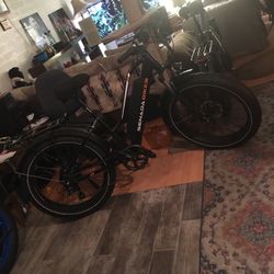 Sale! Senada Best Bk Herald Pro 30+ Mph And Crazy 60/80 Range W/1000 watt + Best In Class 95 NewtonmtrsTorque,Hybrid Between Reg Top Tube + PS Thrum