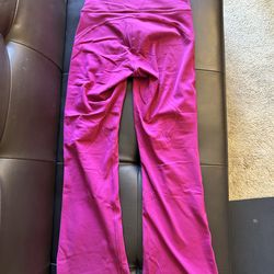 Lululemon Flared Leggings