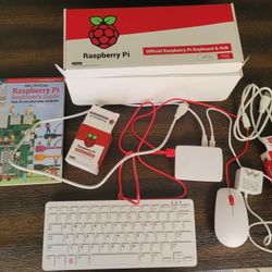 Raspberry Pi 4 Computer 