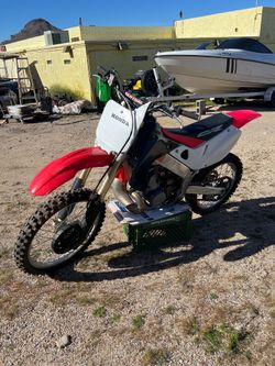 1998 Honda CR250R