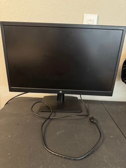 Hp monitor 21.5 inches