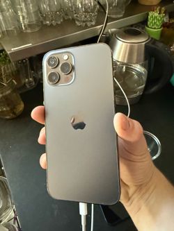Gray IPhone 12 Pro Max