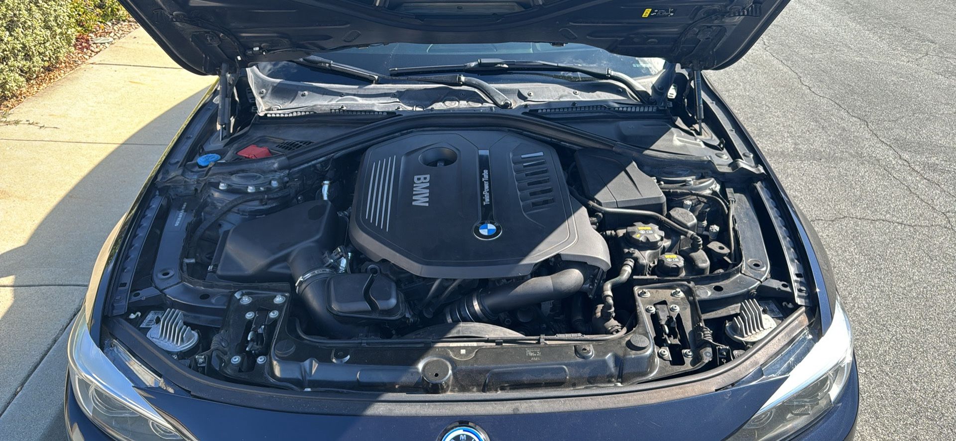 2018 BMW 440i