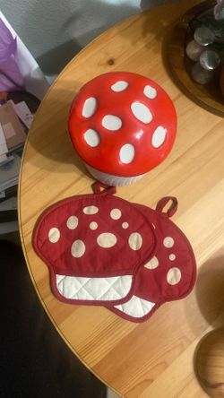 Jar / pot holders