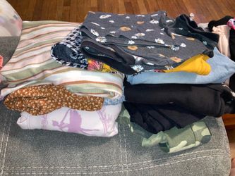 Girls 7/8 clothes