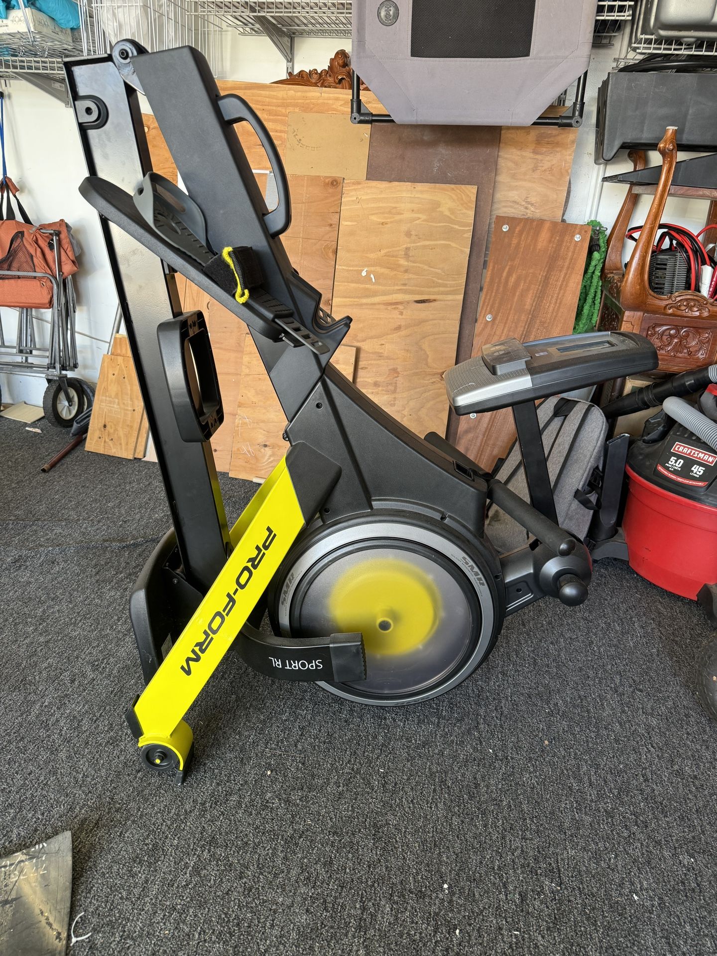 Pro-Form Rower