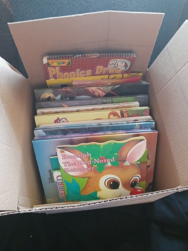 Books 2.00 For All