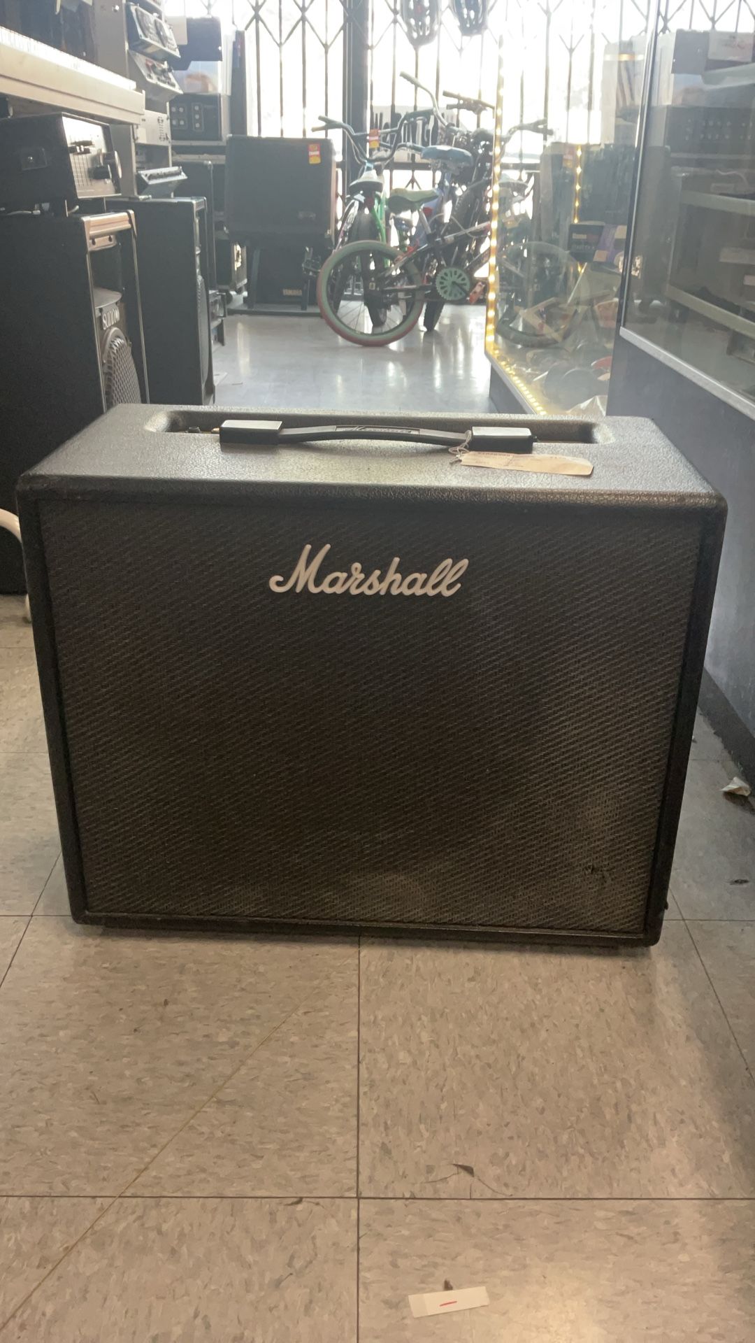 Marshall Code 50 Digital Modeling Guitar Amp 50W