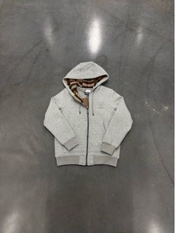 Burberry ZipUp
