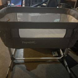Papablic Bassinet