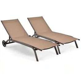 Reclining Lounge Chairs