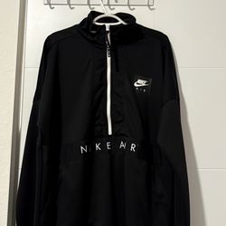 nike quarter zip
