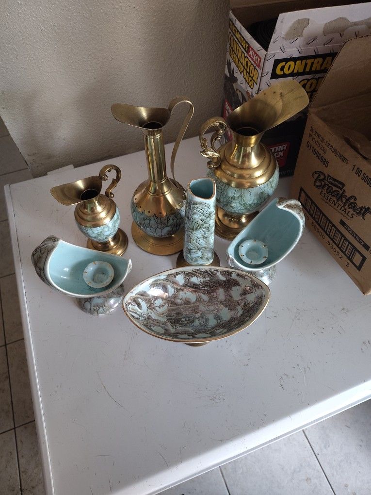 Hand Painted Delft Holland