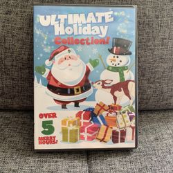 Ultimate Holiday Collection DVD