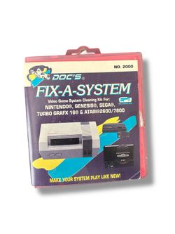Fix-A-System