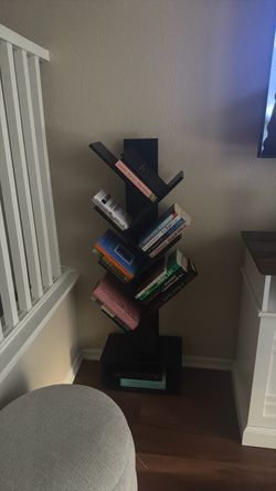 Book shelf