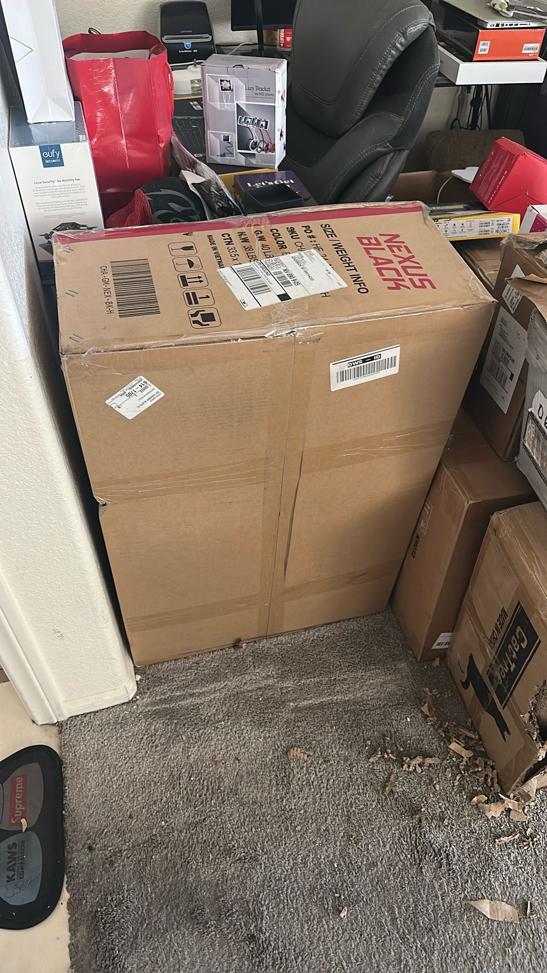Brand new gaming chair