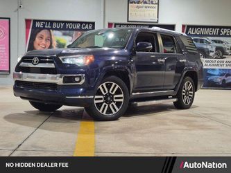 2022 Toyota 4Runner
