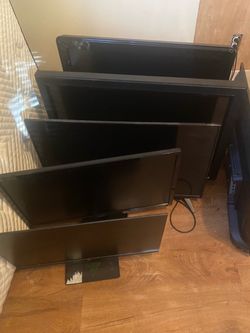TVs and Monitors