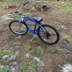 26” Beach Cruiser
