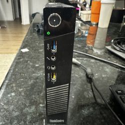 Lenovo Computer Intel 8GB RAM 128GB SSD LOADED with Software!