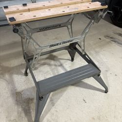 Workmate Bench