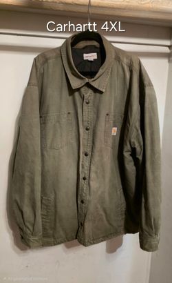 Carhartt Lightweight Jacket - 4XL Mens