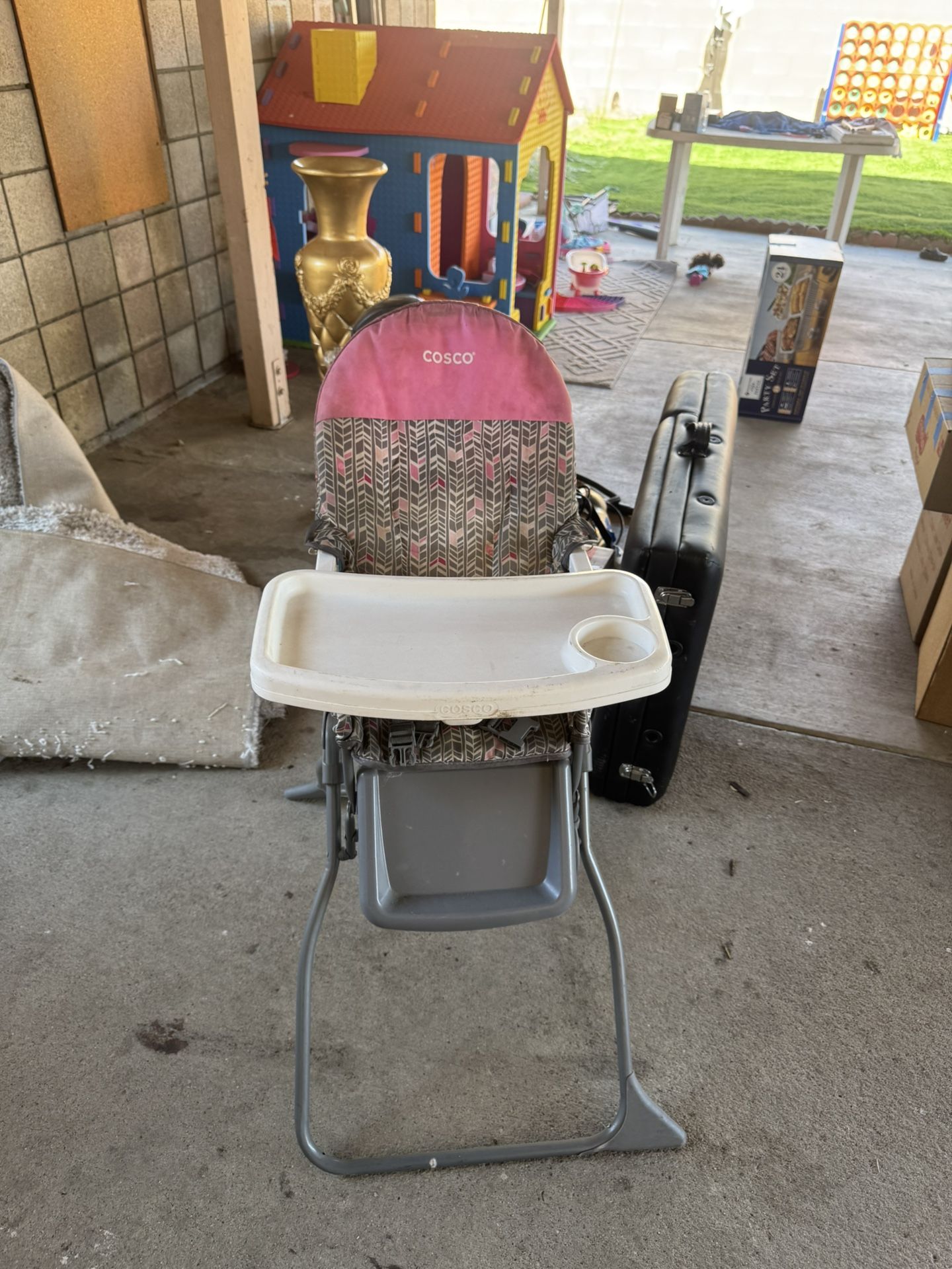High Chair (moving Sale )